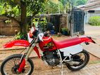 Honda XR 250 2010