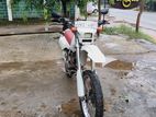 Honda XR 250 2010