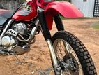 Honda XR 250 2010