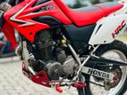 Honda XR 250 2015