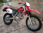 Honda XR 250 enduro 2001