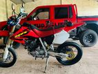 Honda XR 250 SM JUST FITTED 2020