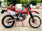 Honda XR 250 1997