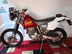 Honda XR Baja 2000