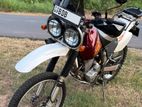 Honda XR Baja 2006