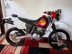 Honda XR Baja 2004