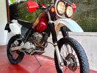 Honda XR Baja 2006