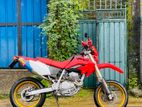 Honda XR 2010