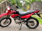 Honda XR 125 2012