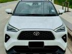 Honda Yaris Cross Car for Rent - Long Term Only