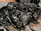 Honda ZE3 Insight CRZ Engine (complete)