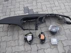 Honda ZF1 CRZ Air Bag Kit
