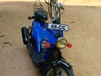 Honda Zoomer 2010