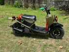 Honda Zoomer 2014