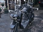 Honda Zoomer 2016