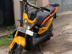 Honda Zoomer 2016