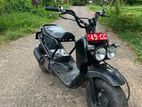 Honda Zoomer 2017