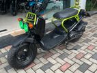 Honda Zoomer 2018