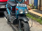 Honda Zoomer 4 Stock 2015