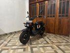 Honda Zoomer 50 2016