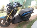 Honda Zoomer z 2016