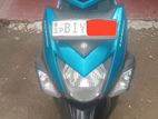 Yamaha SZR 2019