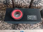 Car Audio Subwoofer Speaker Box