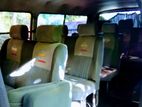 Toyota Van Seat