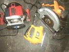 Power Saw Set