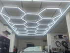 Honeycomb Lamp