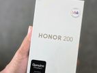 Honor 200 12/512GB (New)