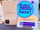 Honor 200 12GB 512GB 5G (Brand New)