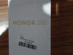 Honor 200 (New)