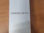 Honor 200 Pro Black (New)