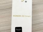 Honor 200 Smart 256GB (Used)