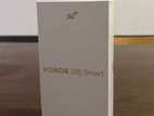 Honor 200 Smart|8GB|256GB (Brand New)