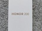 Honor 200|12GB|512GB (New)