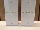 Honor 400 12|256GB|5G (Brand New)
