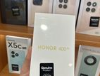 Honor 400 12GB 256GB (Brand New)