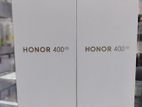 Honor 400 12GB 256GB (Brand New)
