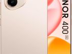 Honor 400 12GB 256GB (Brand New)