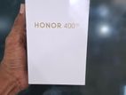 Honor 400 12GB 256GB (Brand New)