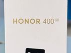 Honor 400 12GB 256GB (Brand New)