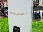Honor 400 12GB/256GB (Brand New)
