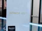 Honor 400 12GB 256GB (Brand New)