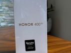 Honor 400 12GB 256GB (New)