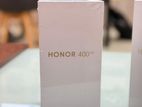 Honor 400 12GB/512GB (Brand New)