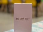 Honor 400 12GB/512GB (Brand New)