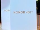 Honor 400 5G 12GB 256GB (Brand New)