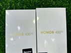 Honor 400 5G 8GB 256GB (Brand New)